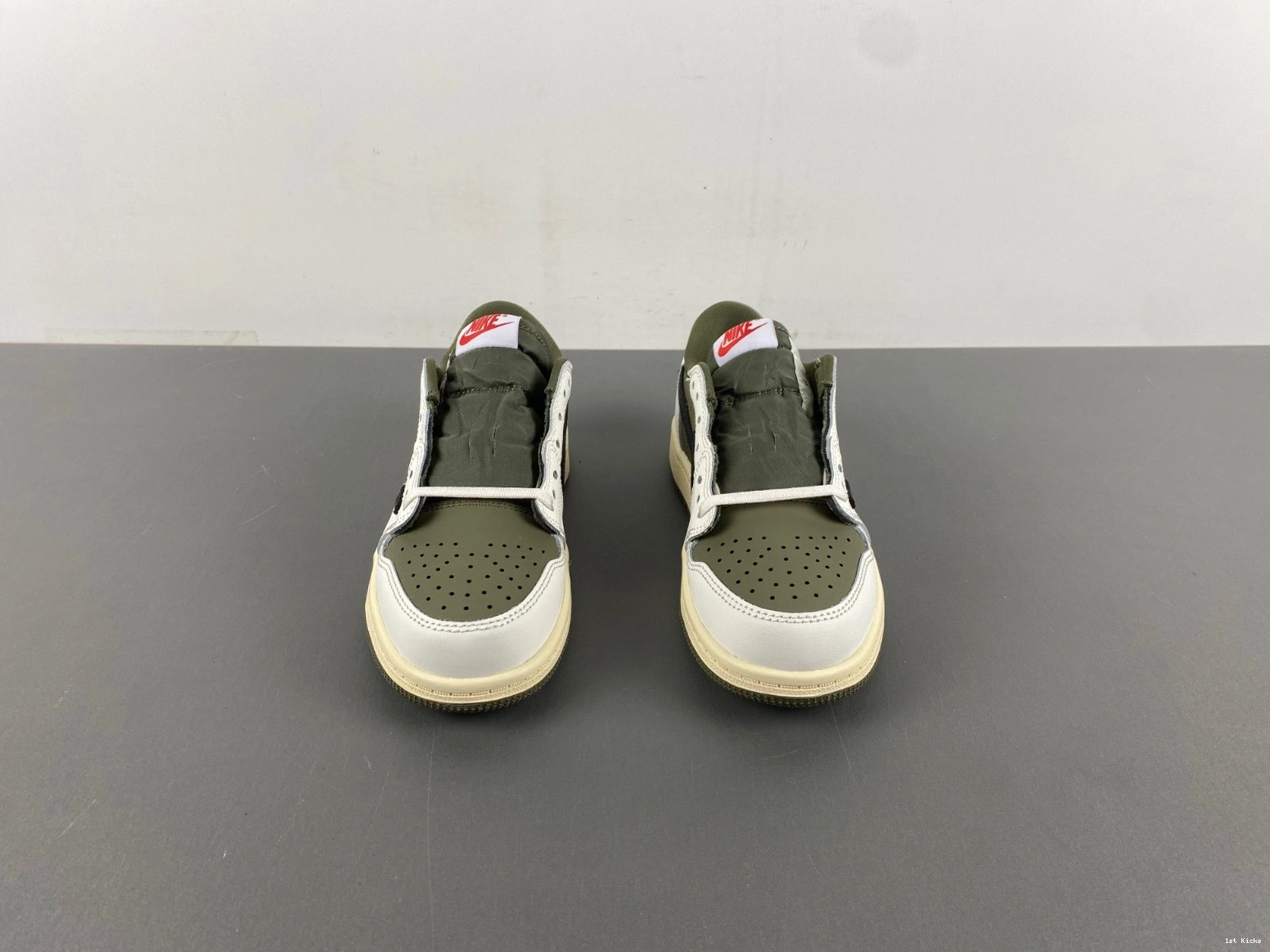Jordan SP Olive Scott  Retro Travis 1 DO5442-200 Low Medium OG (PS) 0430